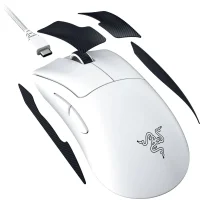 Мышь Razer Deathadder V3 Pro Mercury White фото 7